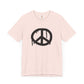Peace Sign Graffiti T-shirt