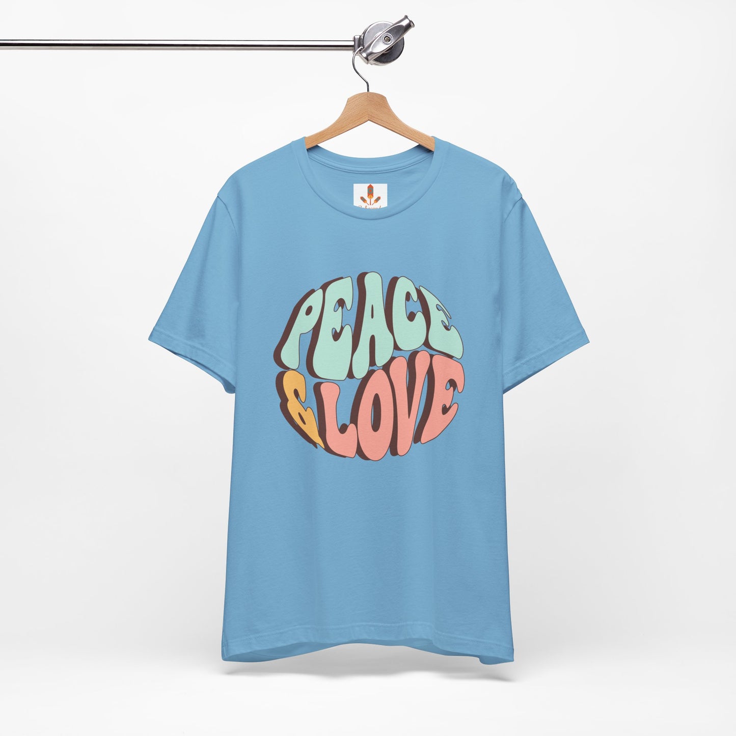 Peace and Love T-shirt