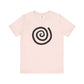 Simple Spiral of Life T-shirt