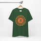 Om Multicolor Mandala T-shirt