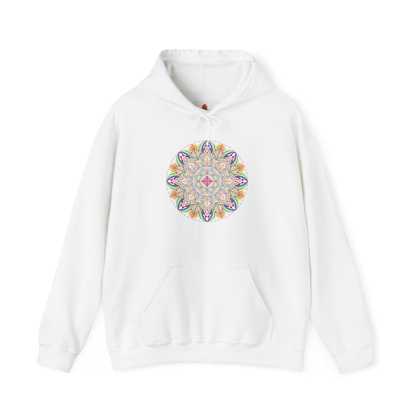 Mandala Art Design Hoodie