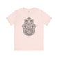 Beautiful Fatima Hamsa Hand T-shirt