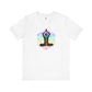 Sacral Chakra Design T-shirt