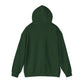 Yin Yang made with Dots Hoodie