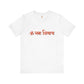 Red Om Mani Padme Hum T-shirt