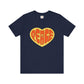Peace in Heart Design T-shirt