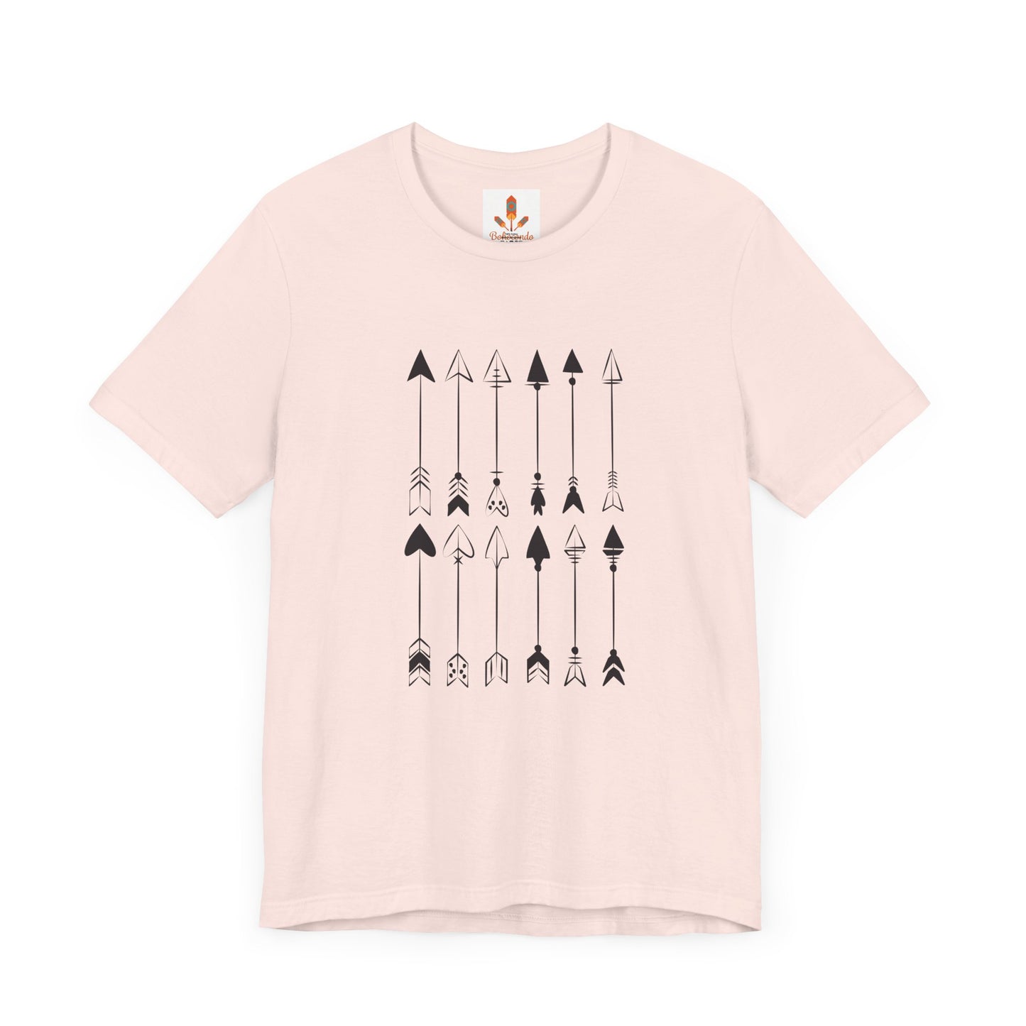 Different Arrows T-shirt