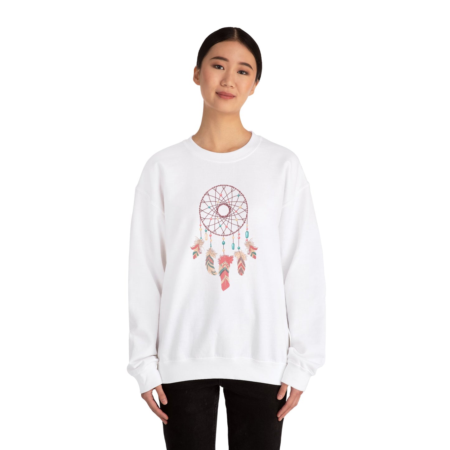 Native American Dream Catcher Sweatshirt