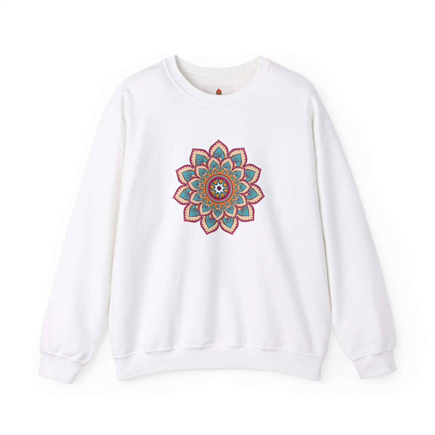 Mandala Art Sweatshirt