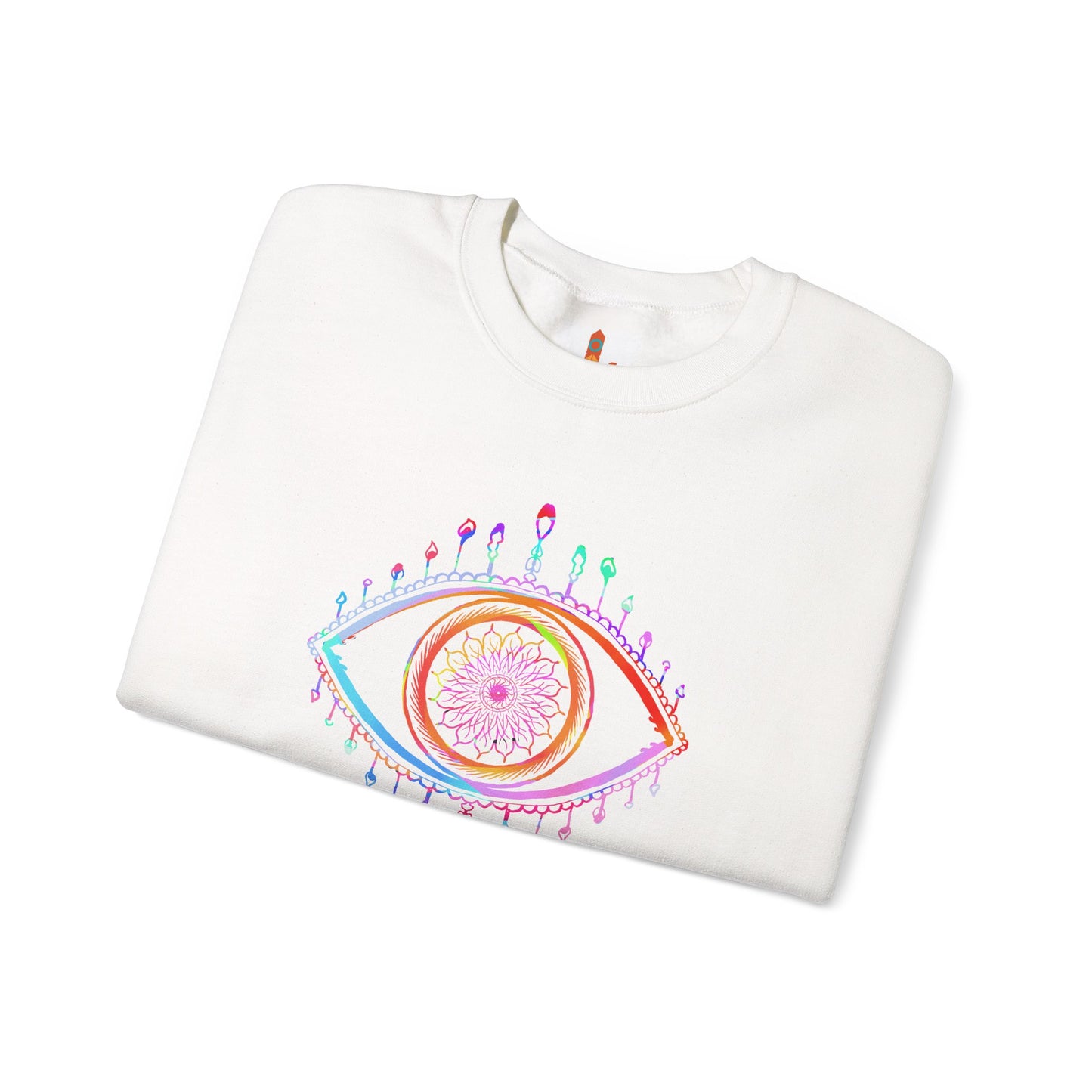 Evil Eye Art Sweatshirt