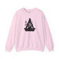 Meditating Buddha with Om Sweatshirt
