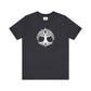 White Celtic Tree of Life Design T-shirt