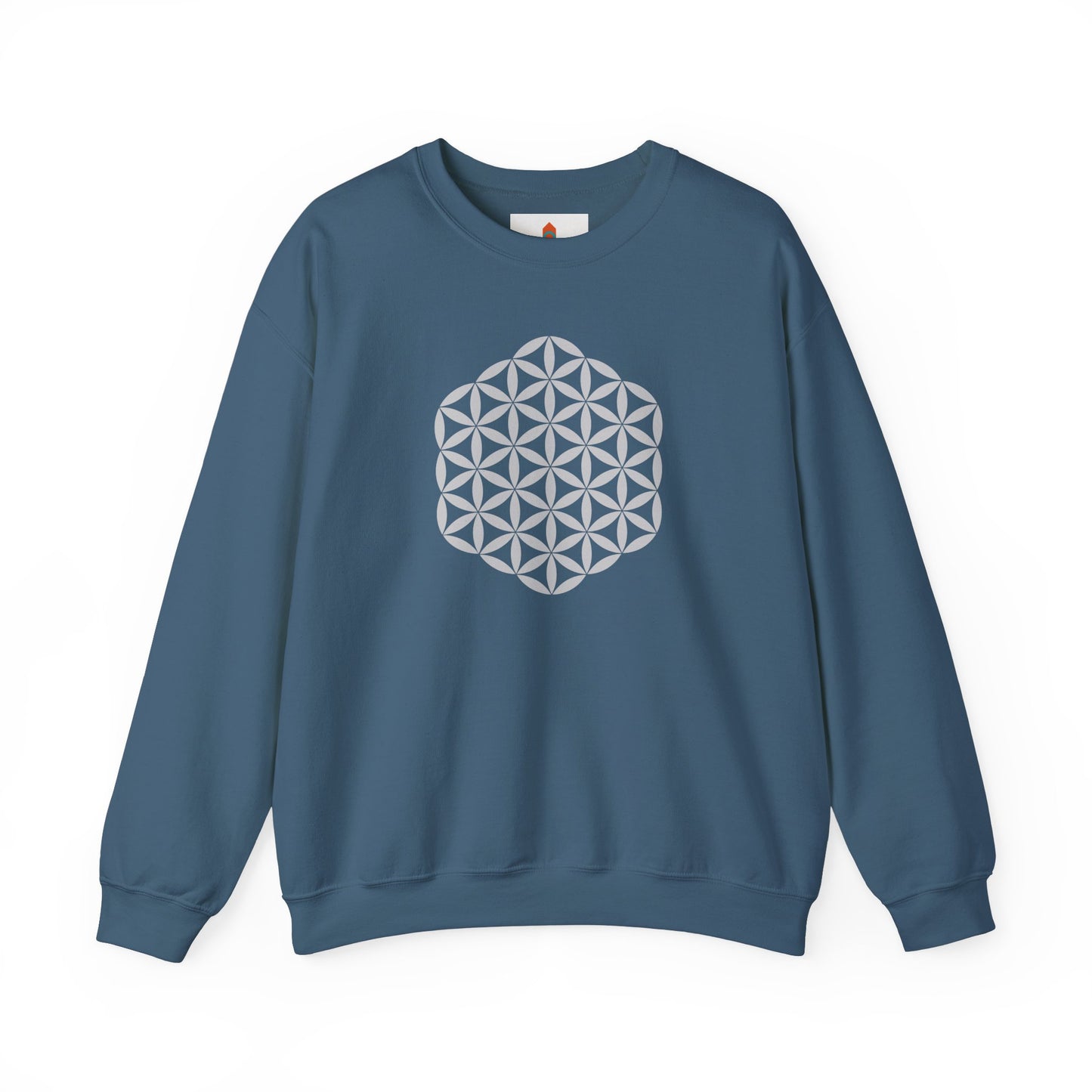 Flower of Life Symbol Sweatshirt