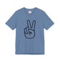 Simple Peace Hand Sign T-shirt