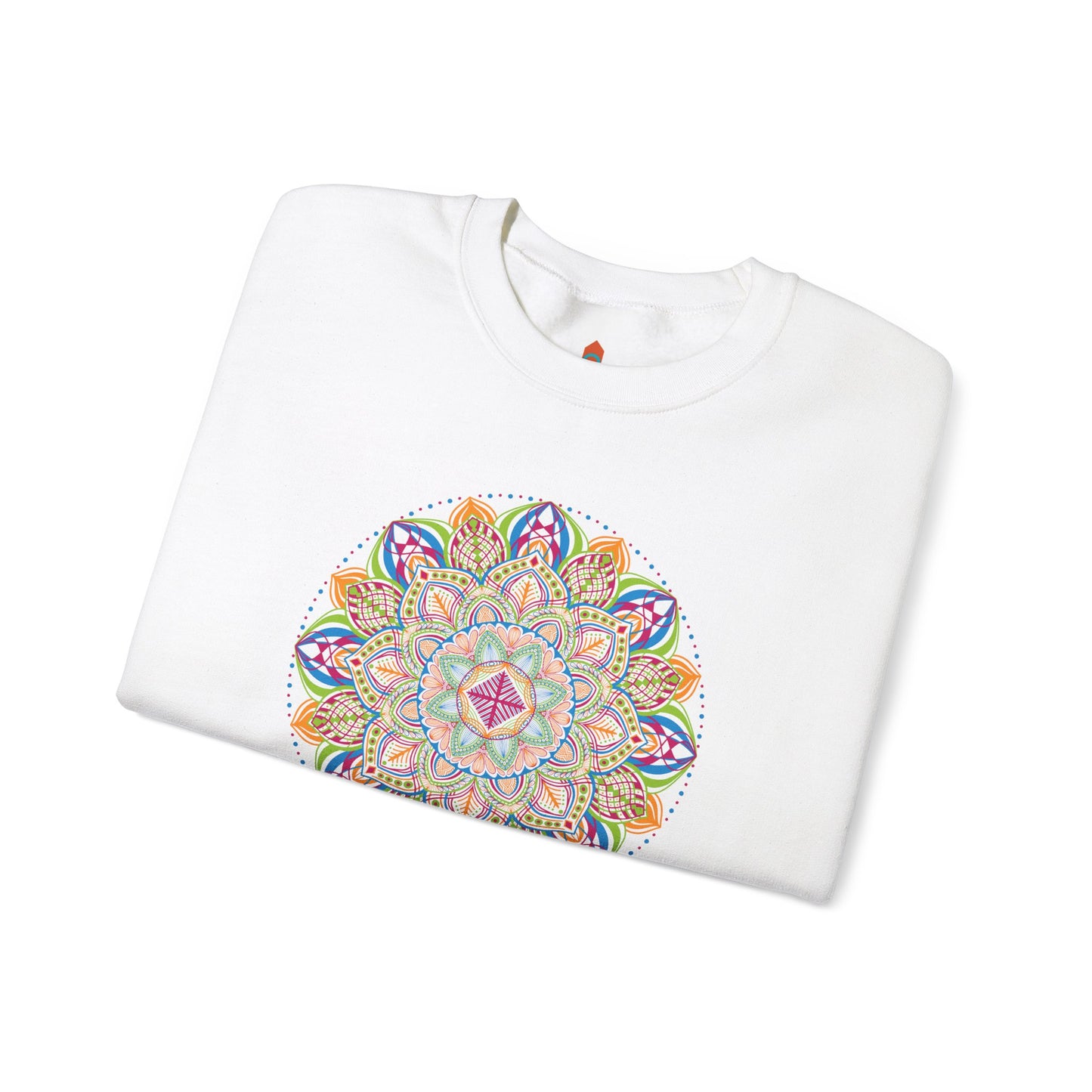 Mandala Art Design Sweatshirt