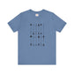 Different Arrows T-shirt