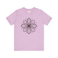 Lotus Flower of Life T-shirt