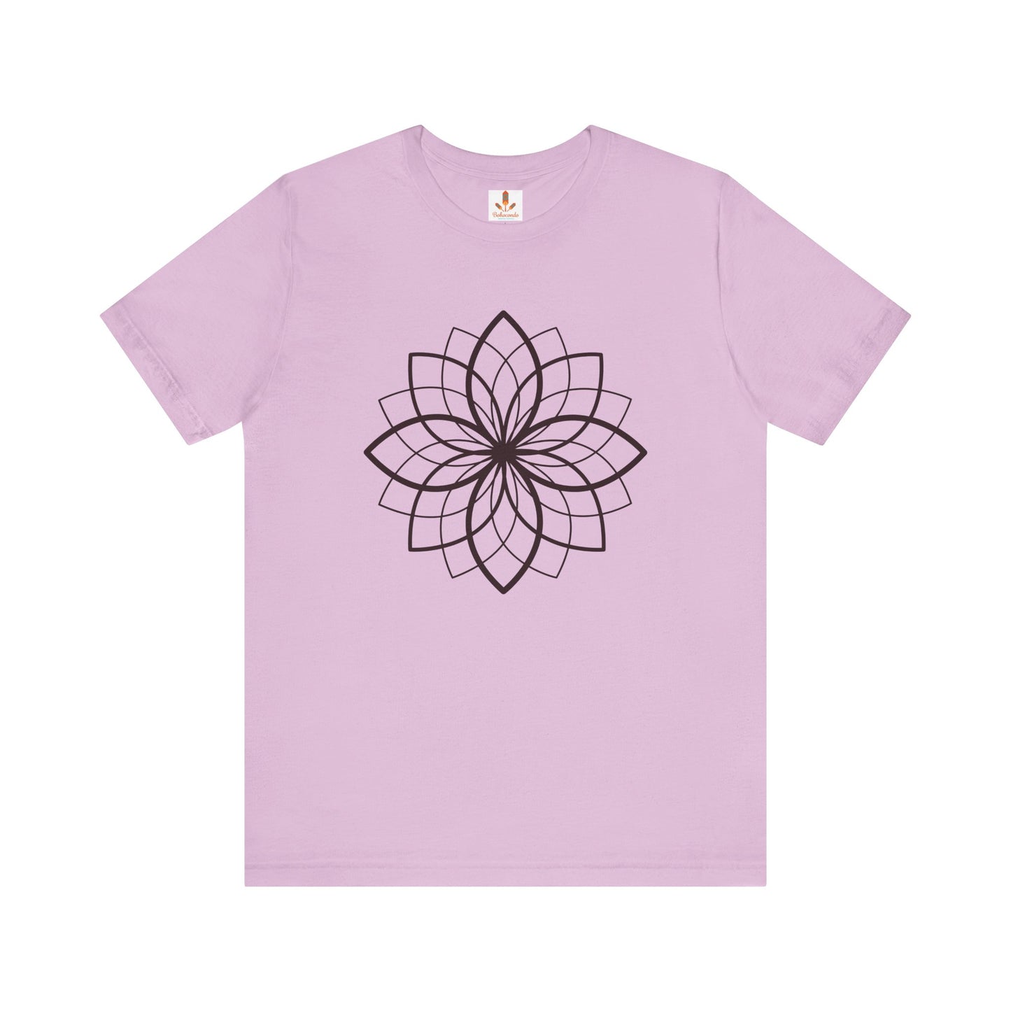 Lotus Flower of Life T-shirt