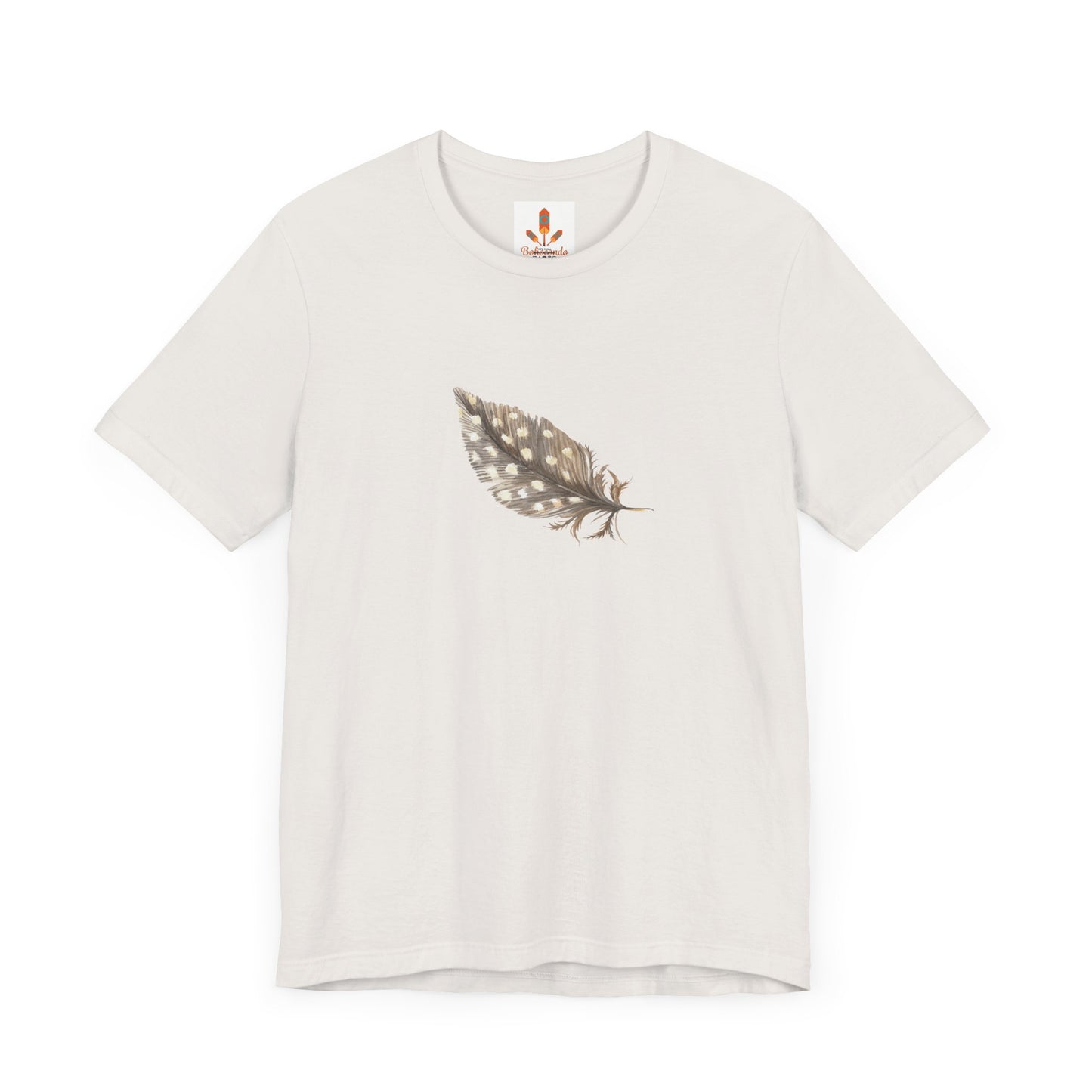 Feather with Dots T-shirt