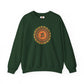 Om Multicolor Mandala Sweatshirt