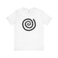 Simple Spiral of Life T-shirt