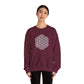 Flower of Life Symbol Sweatshirt