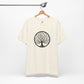 Tree of Life with Circle Design T-shirt
