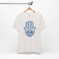 Hamsa Hand with Blue Eye T-shirt