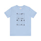 Different Arrows T-shirt