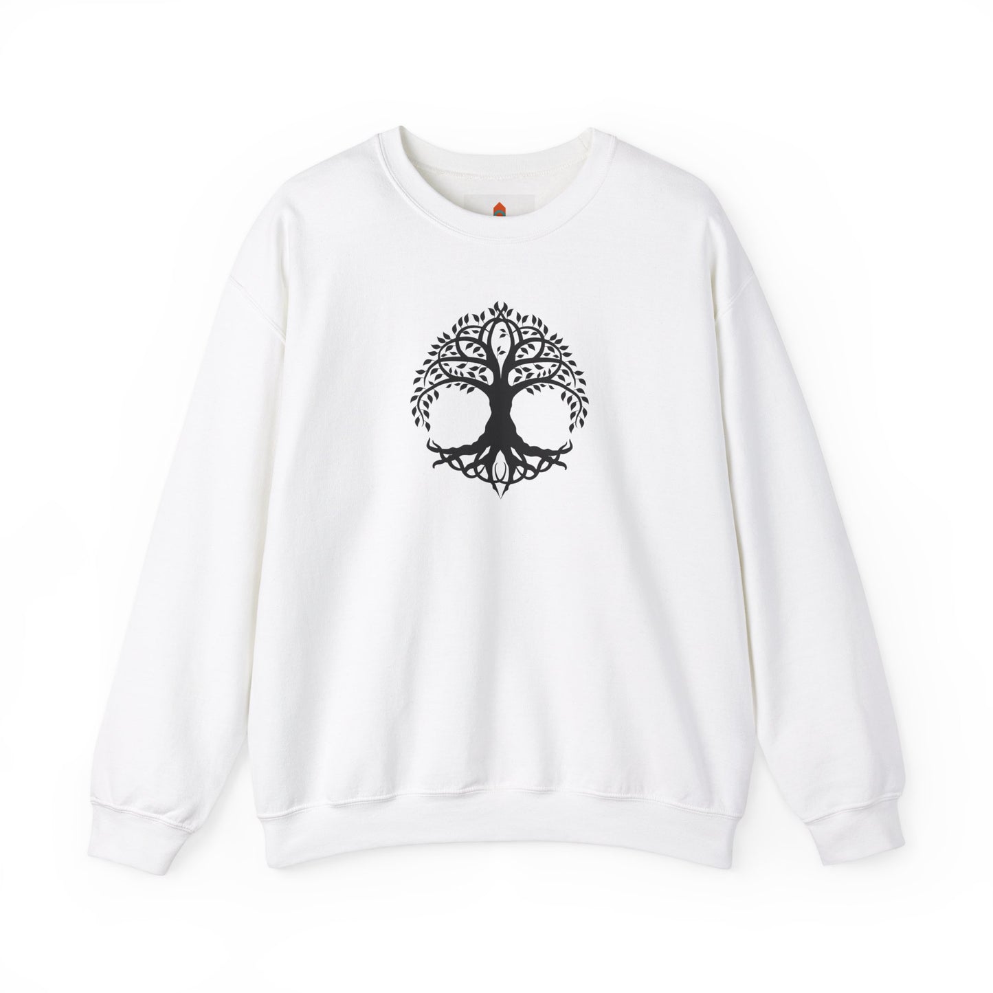 Celtic Tree of Life Design Sweatshirt