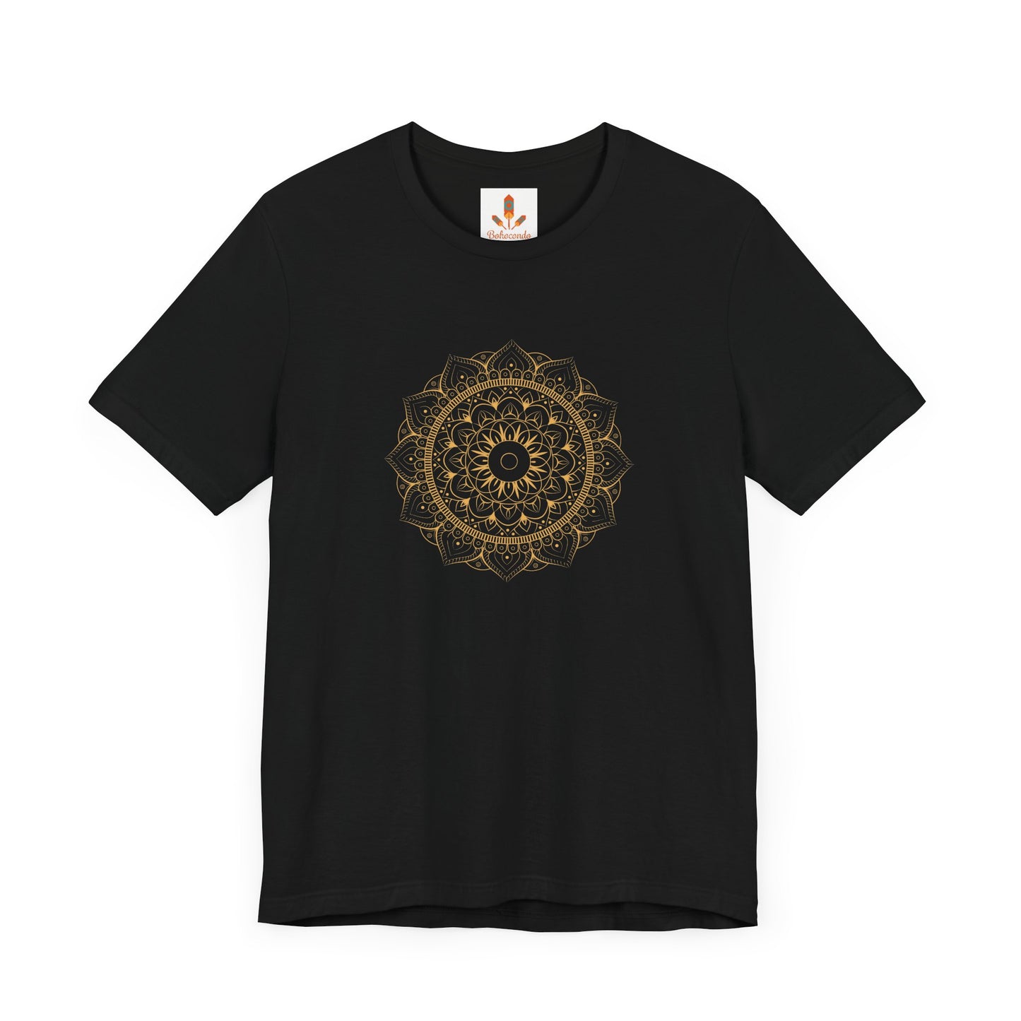 Simple Mandala T-shirt