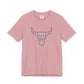 Buffalo Skull Drawing T-shirt