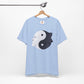 Yin Yang Two Faces T-shirt