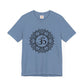 Om in Lotus Mandala T-shirt