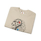 Tree of Life Yin Yang Sweatshirt