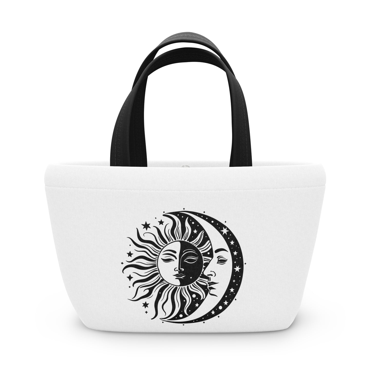 Moon and Sun Art Bag