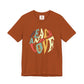 Peace and Love Design T-shirt