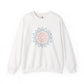Flower Mandala Sweatshirt