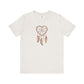 Heart Dream Catcher T-shirt