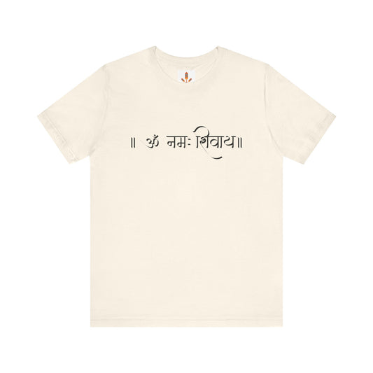 Om Mani Padme Hum Design T-shirt