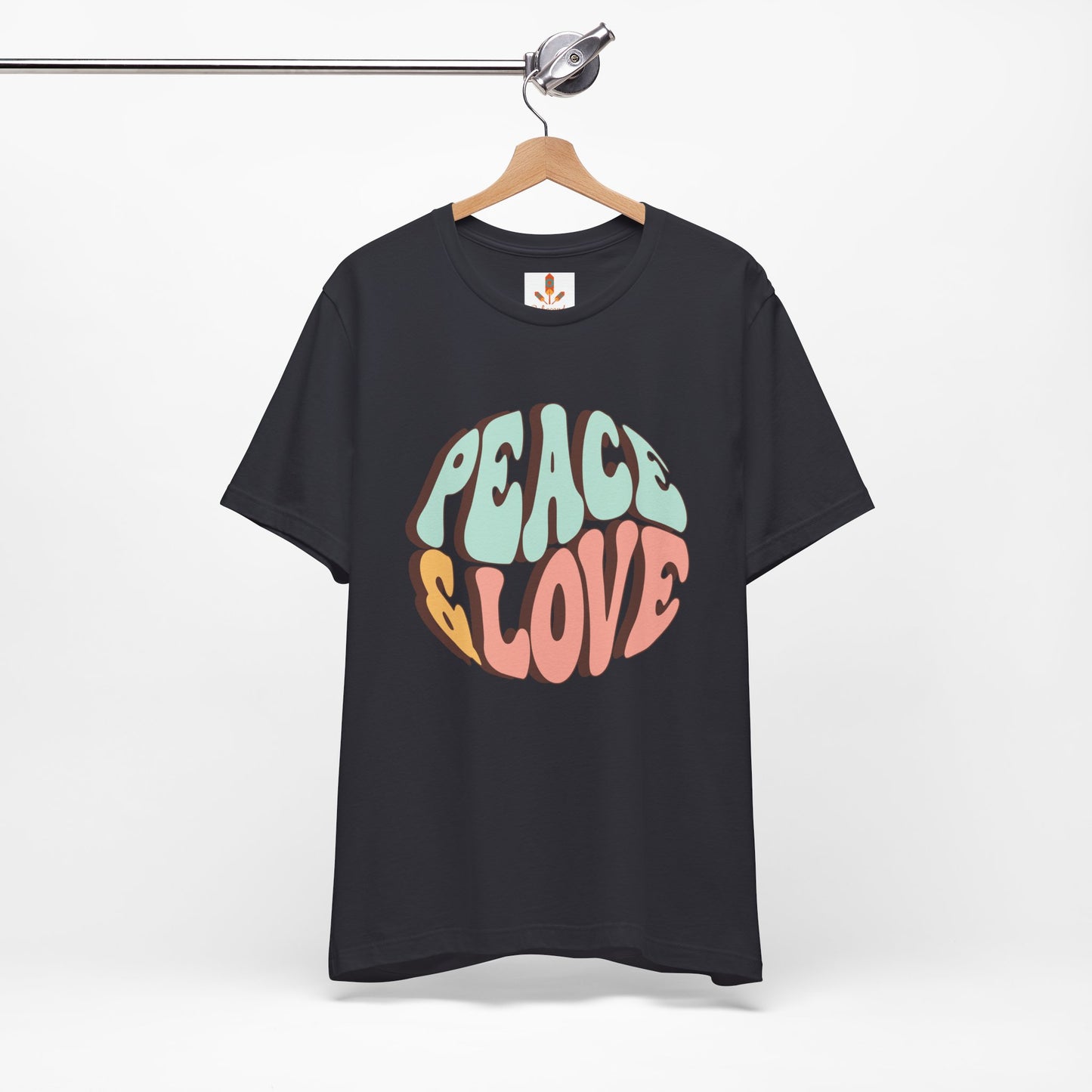 Peace and Love T-shirt