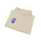 Purple Peace Hand Sign Hoodie