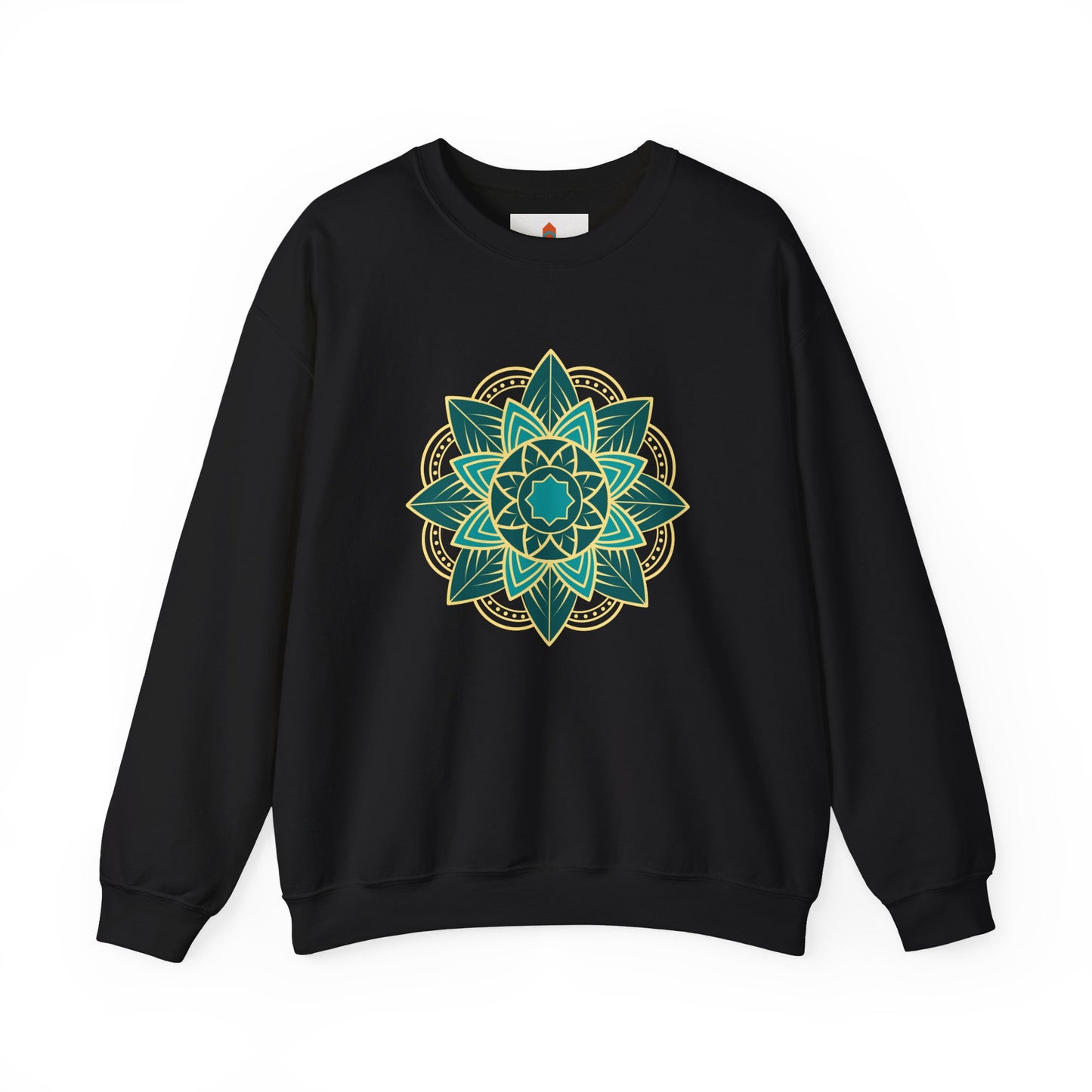 Lotus Mandala Sweatshirt