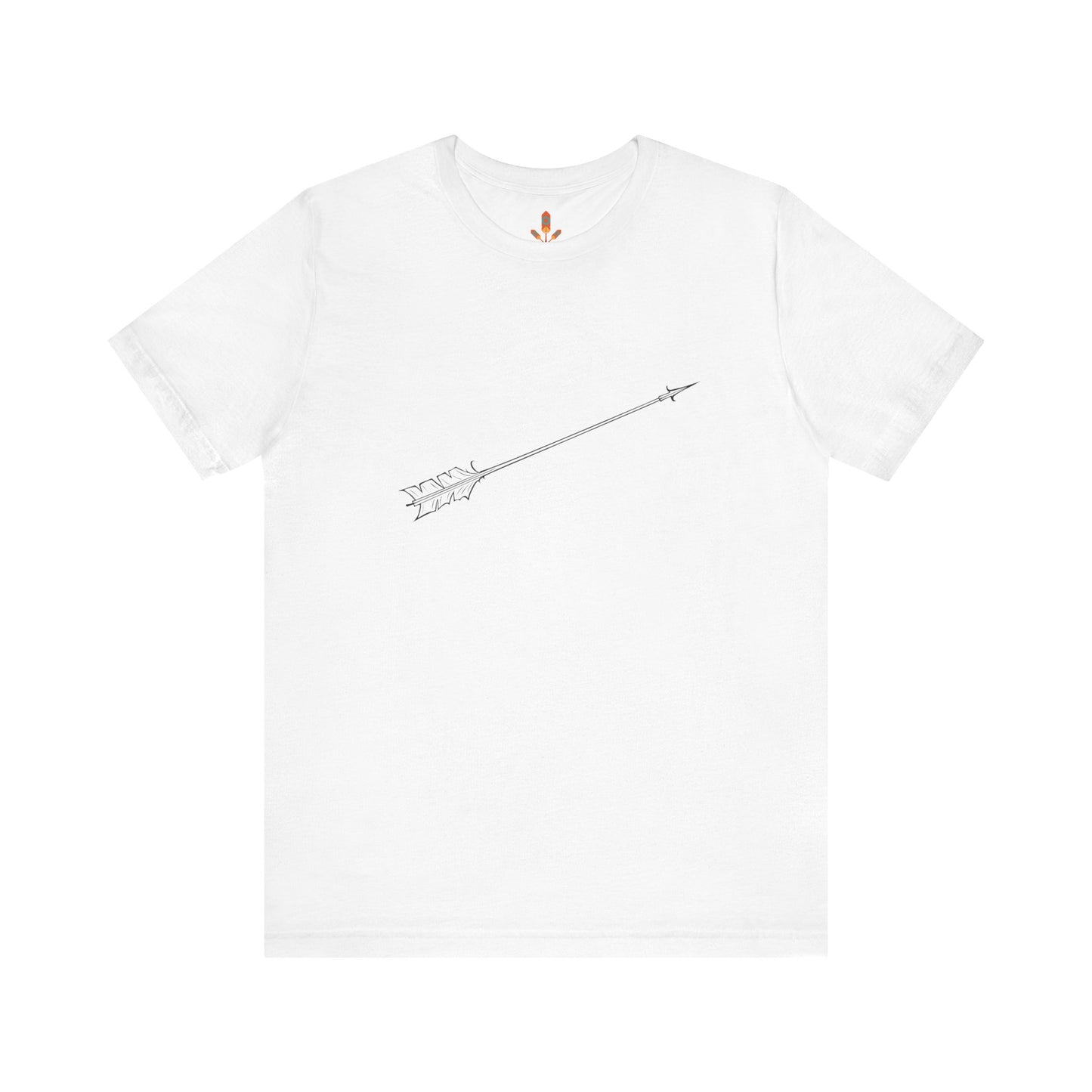 Simple Native Arrow T-shirt