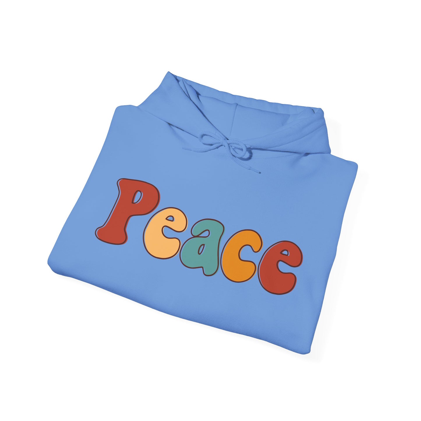 Peace Hoodie