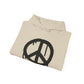 Peace Sign Graffiti Hoodie