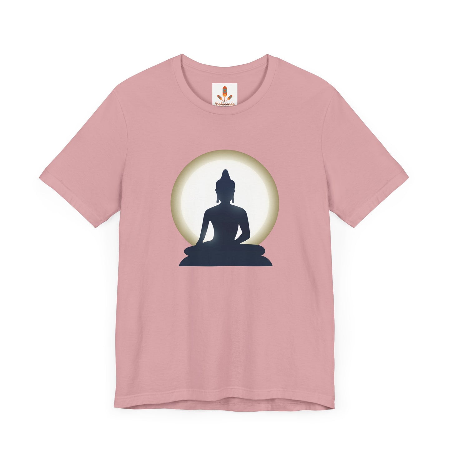 Sitting Buddha T-shirt