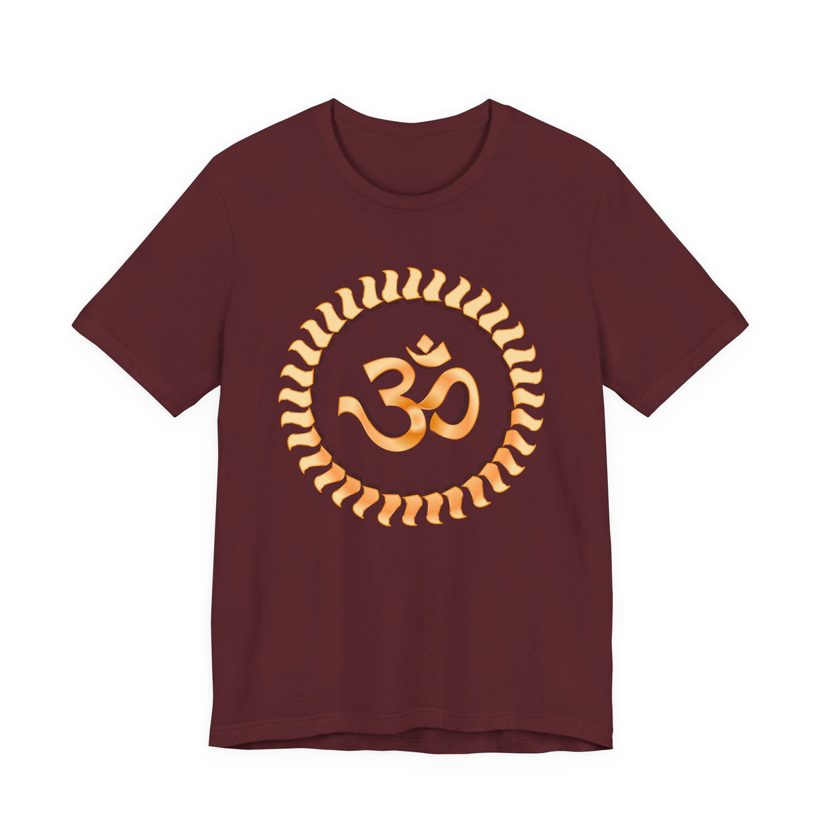 Om in Golden Sun T-shirt (NEW)