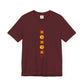 Om Pattern Design T-shirt