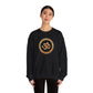 Om in Golden Sun Sweatshirt